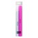 Set of lines 2 pcs. Calligrata 20/25 cm, with a holder, transparent, colored