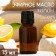 Essential oil "lemon" 15 ml, for your brand and design