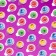 Chewing gum "Babb eye" with filling, 12 g