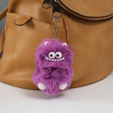 Fluffy on the ring 