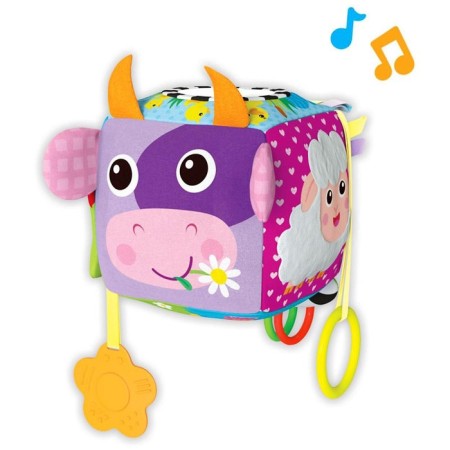 Musical Cube "Farm"-1