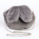 Bag "Bunny", 26 × 19 × 2cm, color gray color