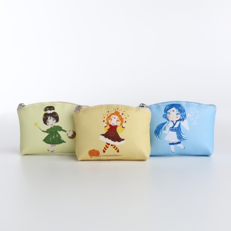 Lightning wallet, mix color-3