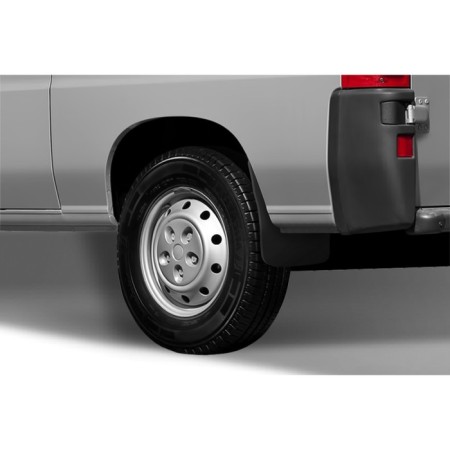 Sputs Rear Fiat Ducato 2000-2012 Furg. 2 pcs (polyurethane)-1