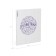 Subject notebook, 48 sheets, cage, geometry Erichkrause "Chaos", plastic cover silk-screen cover, block offset 100%, information block