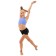 TOP border for gymnastics and dancing Grace Dance, p. 32, color lilac