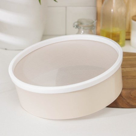 Sieve, d = 22 cm, color mix-1