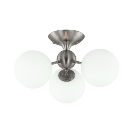 Cutilux “Tommy” chandelier CL102134 46x46x23.5 cm, 3x40W, E14, gray color