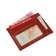 Cartholder, red color