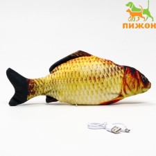 A toy for cats 