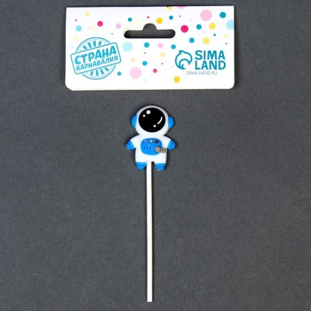 Topper "Cosmonaut"-2