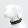 The tarpaulin collar single-layer, 66 x 3 cm, Osh 33-60 cm, dark green