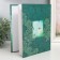 Photo album for 200 photos 10x15 cm, plastic. Bloom sheets of orchids