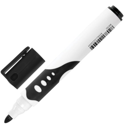 Blaberg Soft 5.0 mm marker, round, black-2