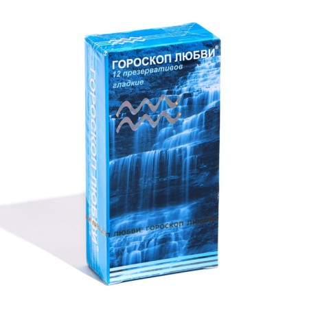 Condoms "Horoscope of Love", 12 pcs.-4