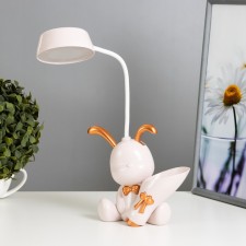Table lamp with a 