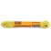 Paracord 275 reflective, nylon, yellow, d - 2.2 mm, 10 m