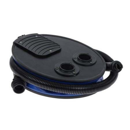 Pump 7 l, durable, black and blue color-2