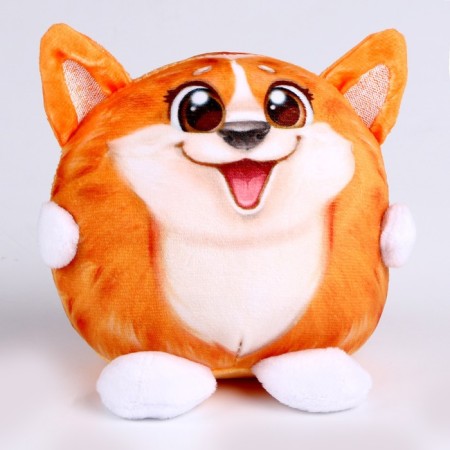 Soft toy "Corgi"-2