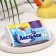 Soap children's toilet stork with lavender extract, 70 g stork