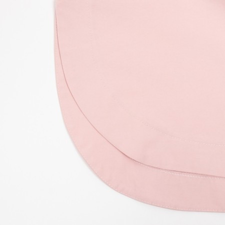 Women's shirt Minaku: Casual Collection Pink color, pr 44-8