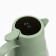 Thermos-coffeery, 1.5 l, retains heat 24 hours, with a thermometer, glass flask, green