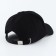 Men's cap "Eagle", Black color, rr 56