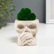 Kashpo concrete 