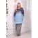 Women's tunic, size 58
