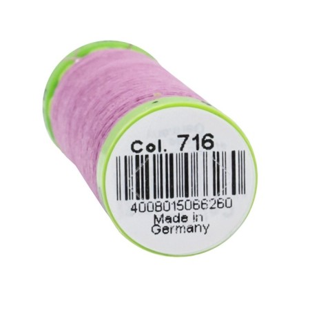 Extra Fine 150 thread for especially delicate fabrics, 200 m, 744581 (716)-1