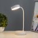 Alser table lamp LED 3W AKB USB white 9.8x9.8x38 cm Risalux