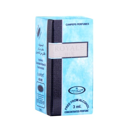 Perfume oil unisex, 3 ml-4