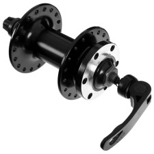Set of bushings 36 holes, under the disc 6 bolts, eccentric, black color