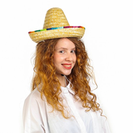 Carnival hat "Sombrero"-2
