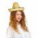 Carnival hat "Sombrero"