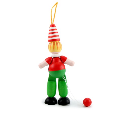 Dergunchik "Pinocchio"-2