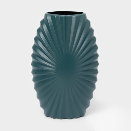 Flower vase, 10 × 18 × 27.5 cm, 2.7 l, color mix-1