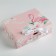 Gift box, packaging, "Enjoy EVERY MOMENT", 16.5 x 12.5 x 5 cm