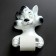 CTO for toilet paper "Kot-Huligan" 19x11x28cm