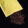Package doy-pack, matte, yellow, 14 x 20 x 4 cm