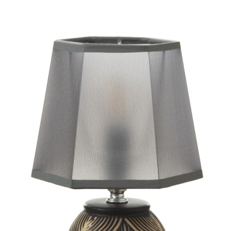 The lampshade "Origami" black E14 14x16x13.5 cm-3