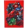 Diary A5, 80 sheets, Avengers