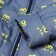 Demisison suit for a boy, blue color, height 86-92 cm
