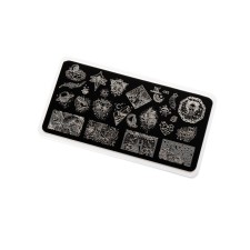 TNL Premium Esoteric Stamping plate