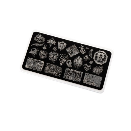 TNL Premium Esoteric Stamping plate
