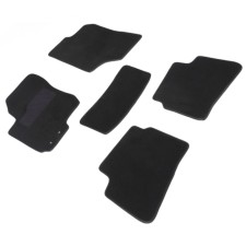 Rubber-based pile rugs Kia Ced 2007-2012