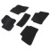 Rubber-based pile rugs Kia Ced 2007-2012
