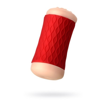 Masturbator Bilateral Jos Nadin, TPR, Fleer, 14.5 cm