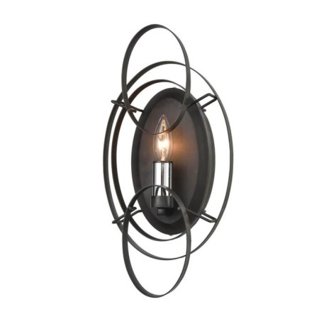 Bra Electra, 1x40W E14, brown color-1