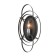 Bra Electra, 1x40W E14, brown color